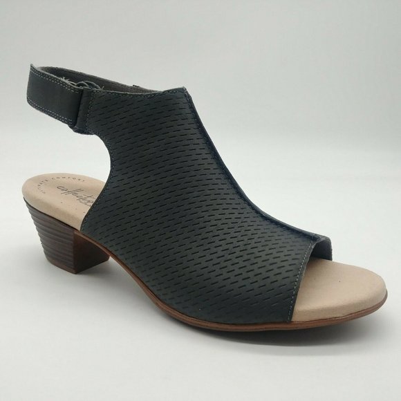 valarie james clarks